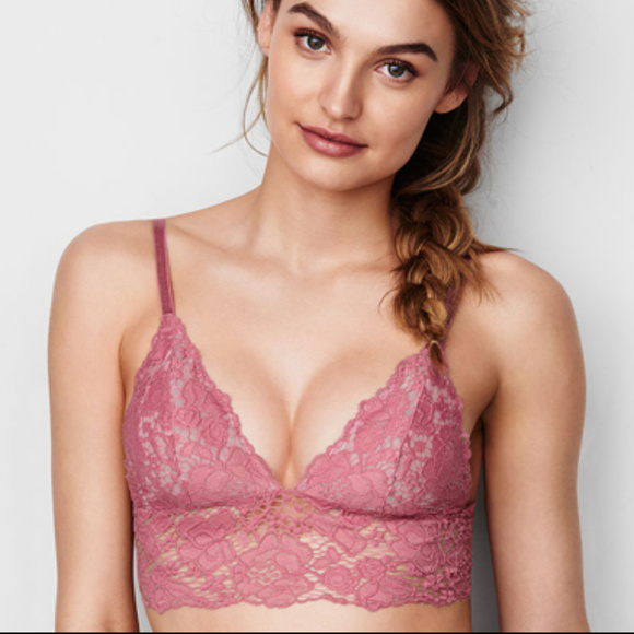 Victoria's Secret Other - Victoria's Secret Lace Bra Bralette